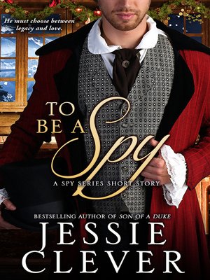 cover image of To Be a Spy